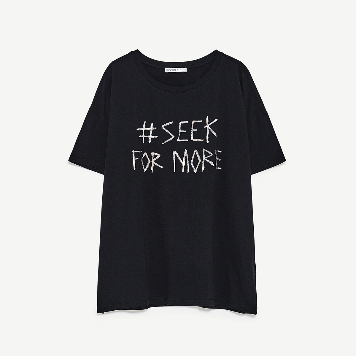 Seek No More Tee